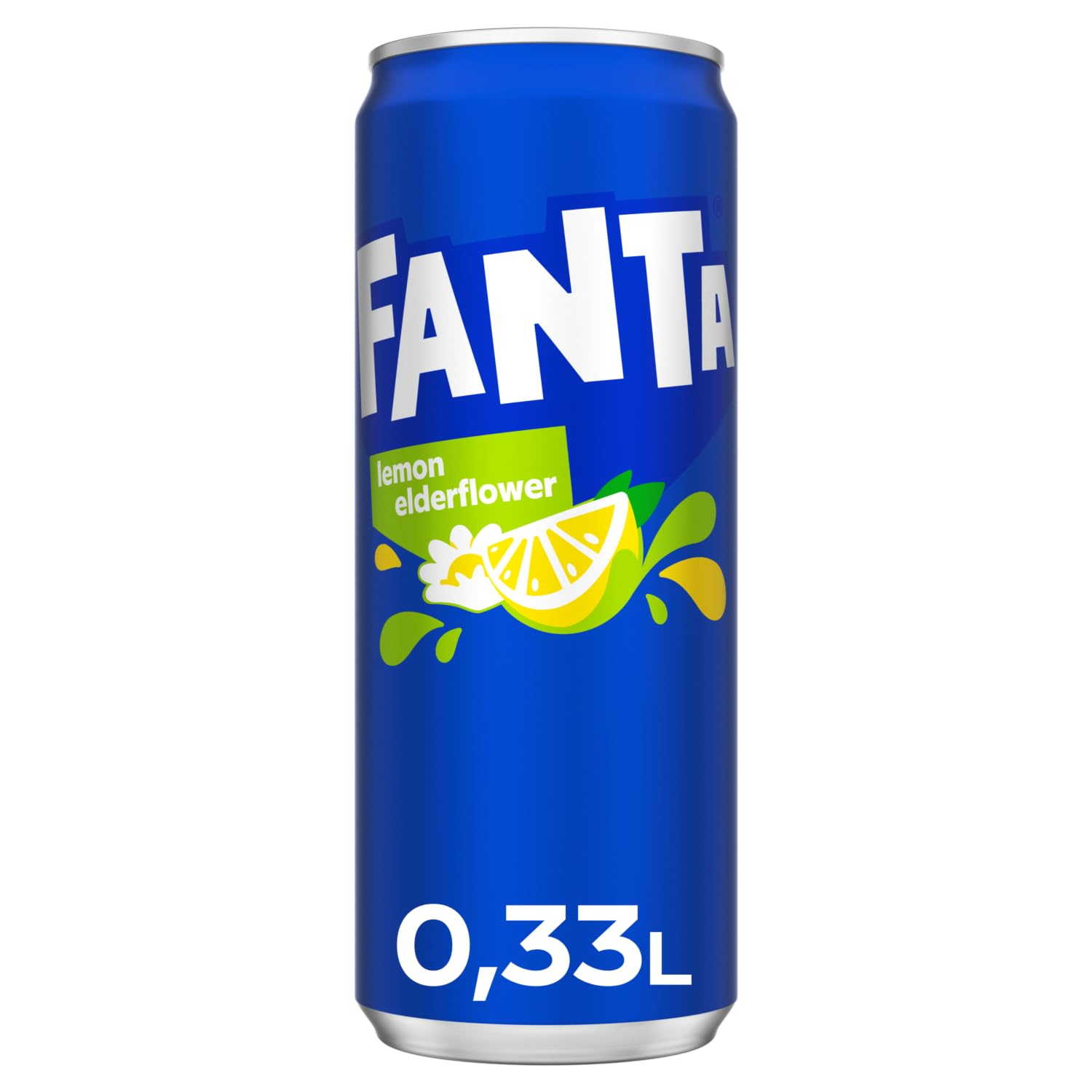 Fanta Elderflower
