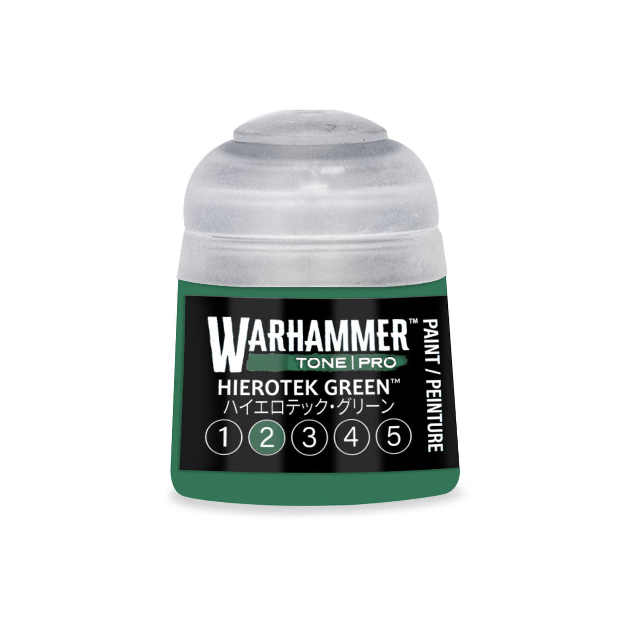 Warhammer Colour Pro Tone Hierotek Green 2 (20-272)