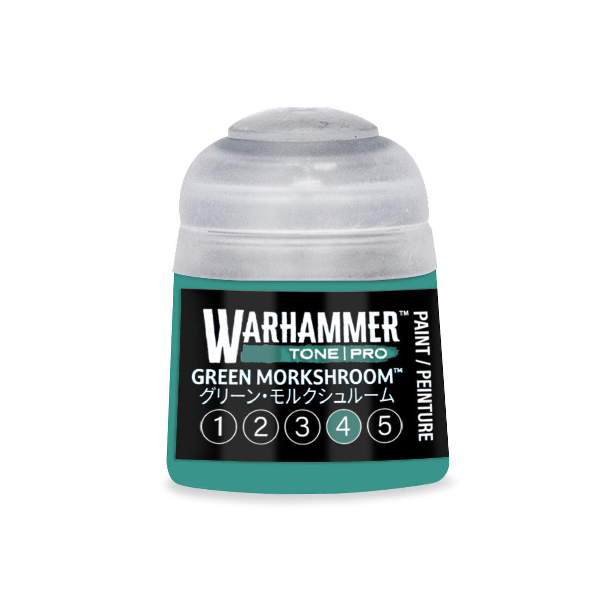 Warhammer Colour Pro Tone Green Morkshroom 4 (20-284)