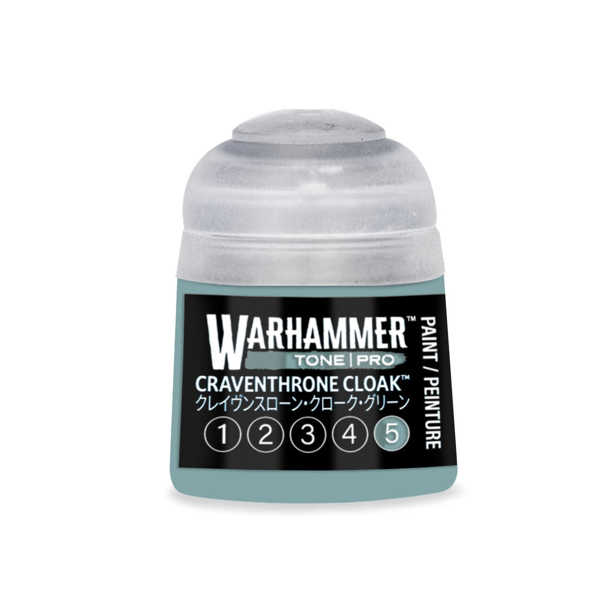 Warhammer Colour Pro Tone Craventhrone Cloak 5 (20-315)