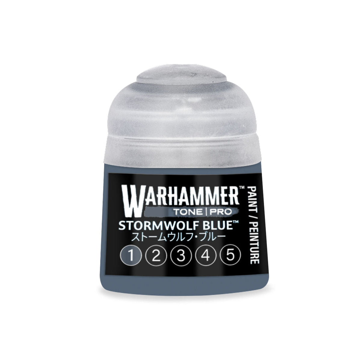 Warhammer Colour Pro Tone Stormwolf Blue 1 (20-331)