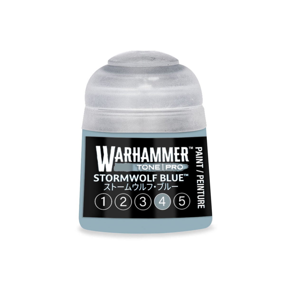 Warhammer Colour Pro Tone Stormwolf Blue 4 (20-334)