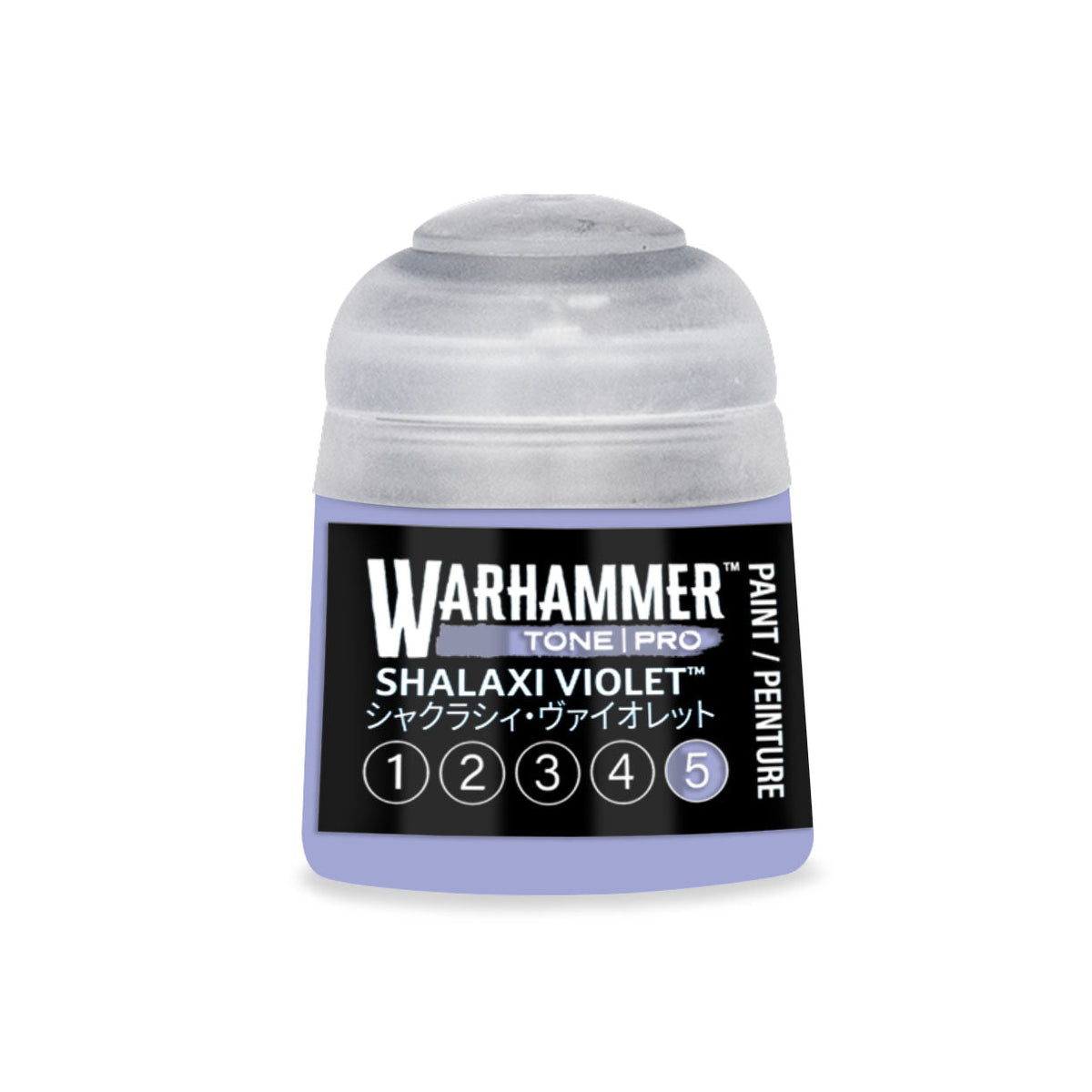 Warhammer Colour Pro Tone Shalaxi Violet 5 (20-375)