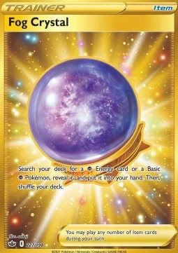 Nebelkristall CRE-227 Secret Rare Near Mint Deutsch