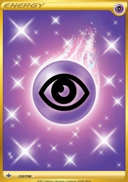 Psycho-Energie CRE-232 Secret Rare GD Deutsch