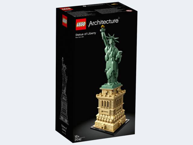 LEGO Architecture Freiheitsstatue