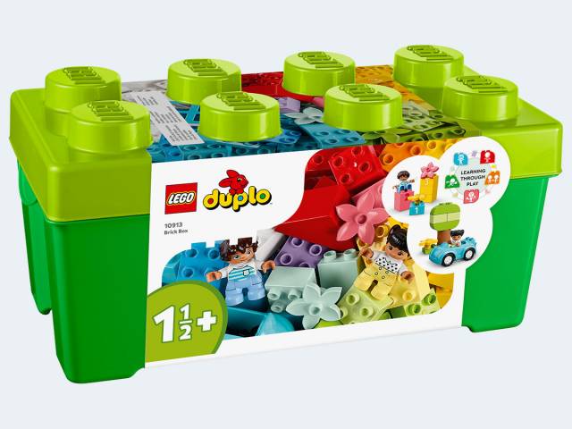 LEGO Duplo Steinebox