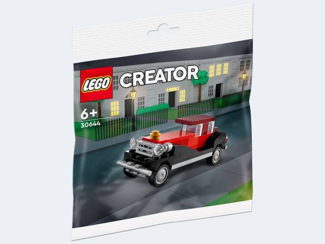 LEGO Polybag Creator Oldtimer