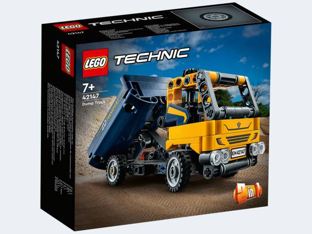 LEGO Technic Kipplaster
