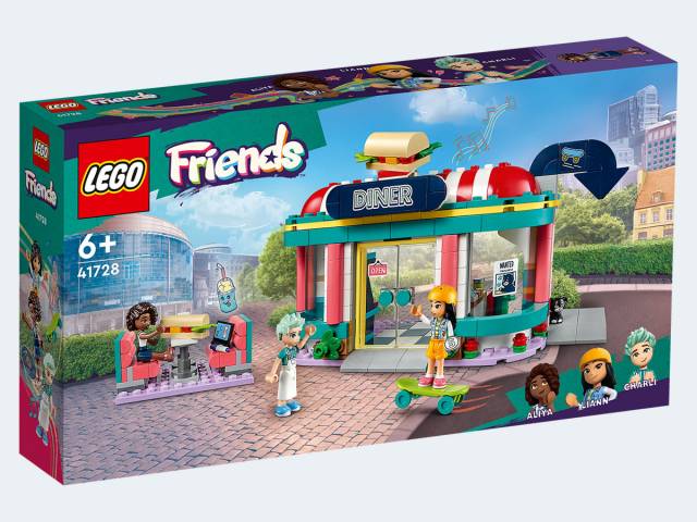 LEGO Friends Restaurant
