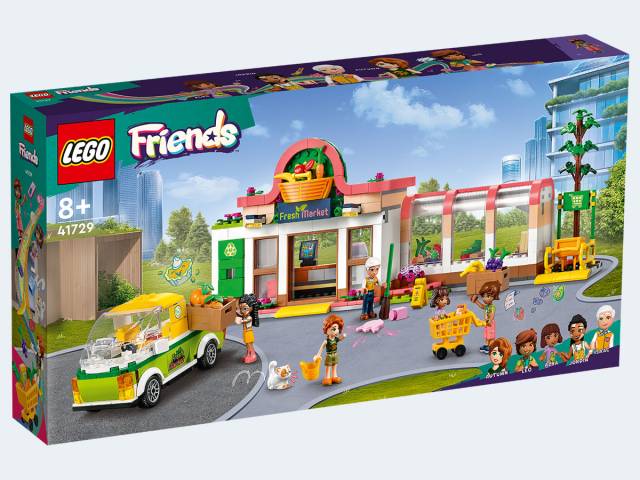 LEGO Friends Bio-Laden