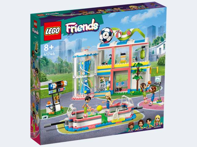 LEGO Friends Sportzentrum