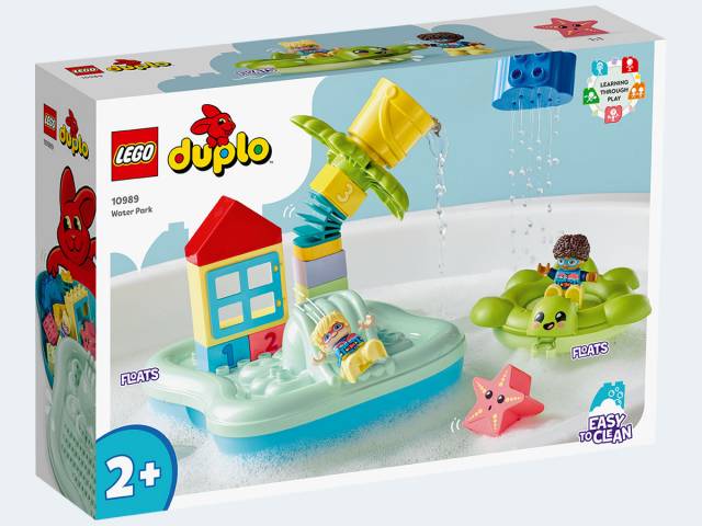 LEGO Duplo Wasserrutsche