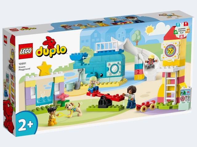 LEGO Duplo Traumspielplatz