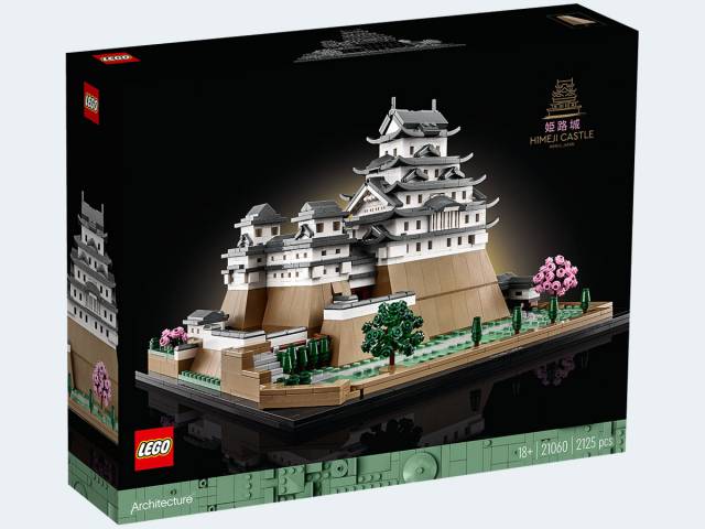 LEGO Architecture Burg Himeji