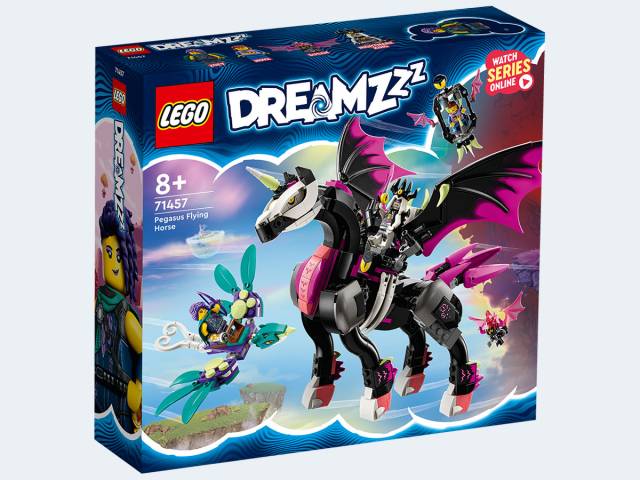 LEGO DreamZzz Pegasus