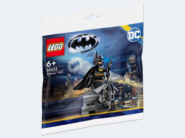 LEGO Polybag Super Heroes Batman 1992