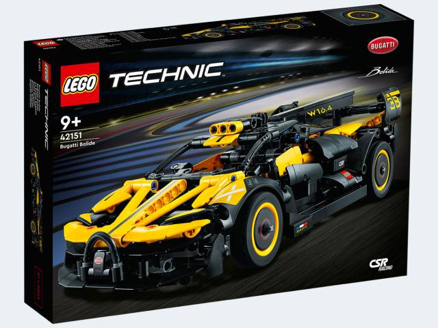 LEGO Technic Bugatti-Bolide