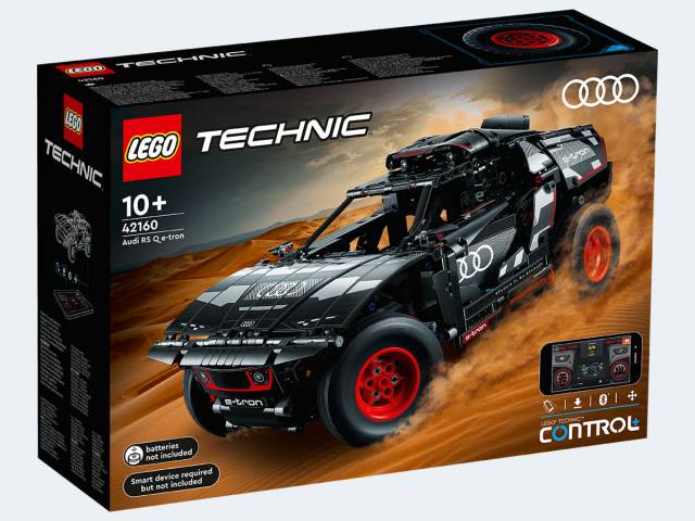 LEGO Technic Audi RS Q e-tron