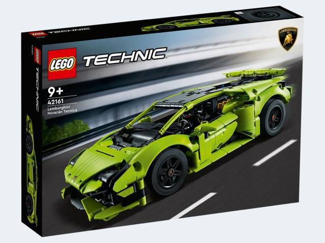 LEGO Technic Lamborghini Huracán Tecnica