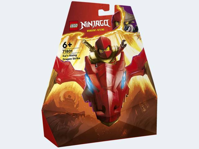 LEGO Ninjago Kais Drachengleiter