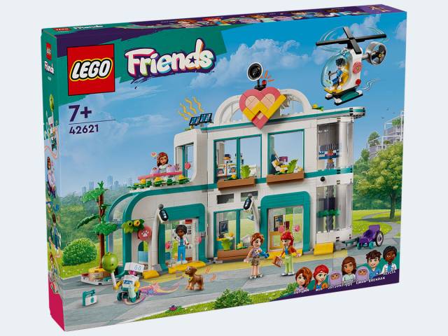 LEGO Friends Heartlake City Krankenhaus