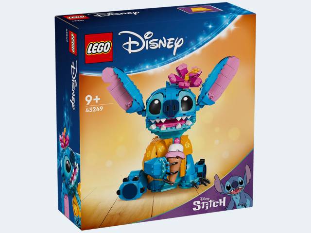 LEGO Disney Classic Stitch