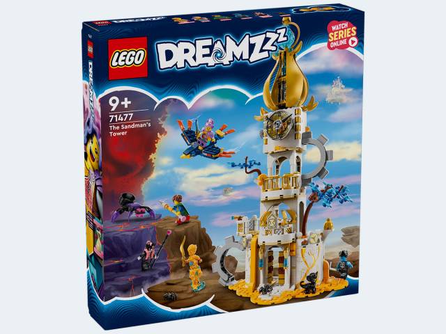 LEGO DreamZzz Turm des Sandmanns