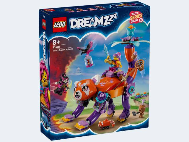 LEGO DreamZzz Izzies Traumtiere