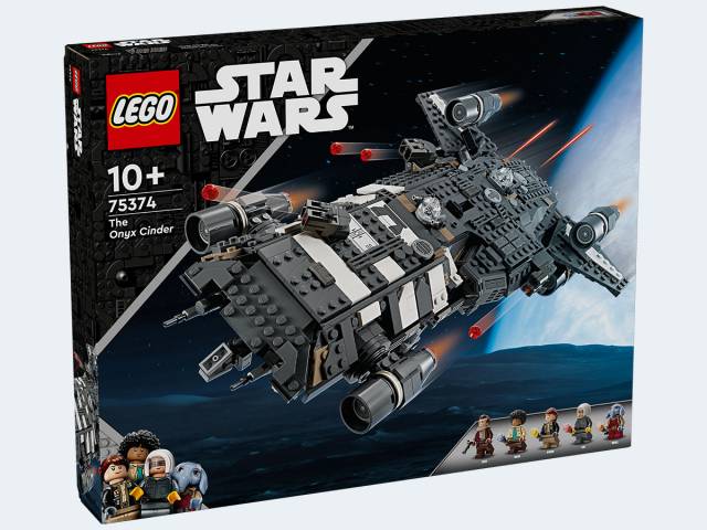 LEGO Star Wars The Onyx Cinder