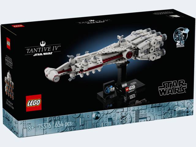 LEGO Star Wars Tantive IV