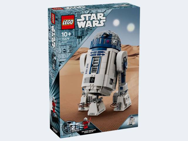 LEGO Star Wars R2D2