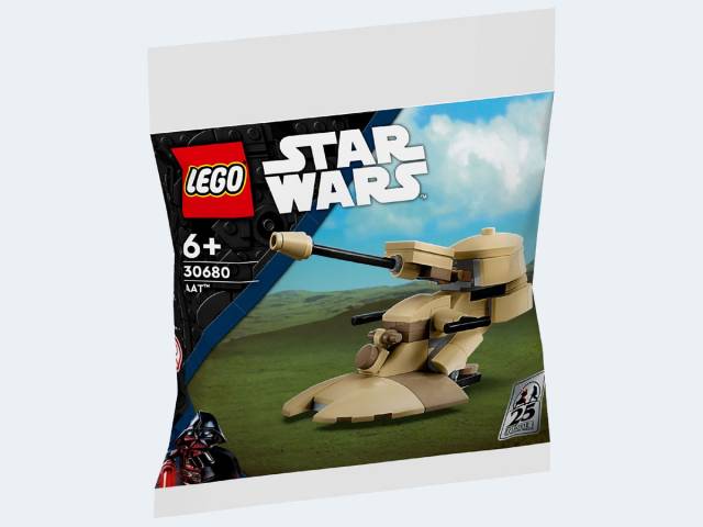 LEGO Polybag Star Wars AAT