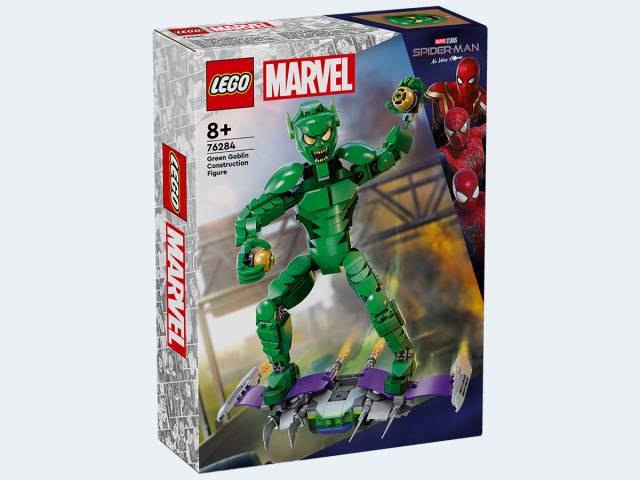 LEGO Marvel Super Heroes Green Goblin