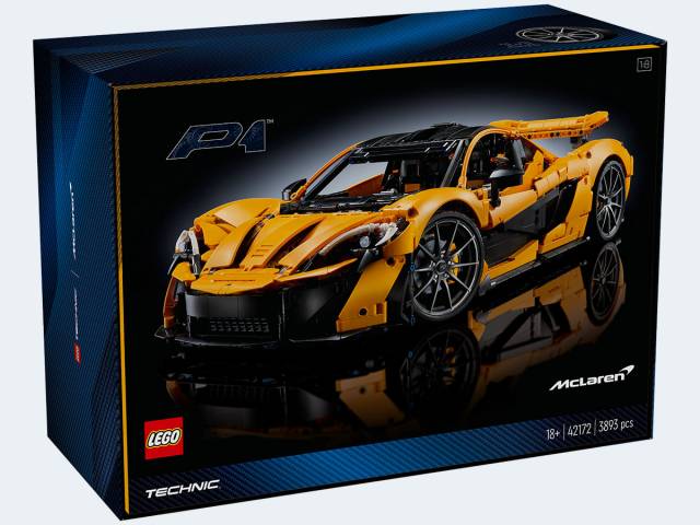 LEGO Technic McLaren P1