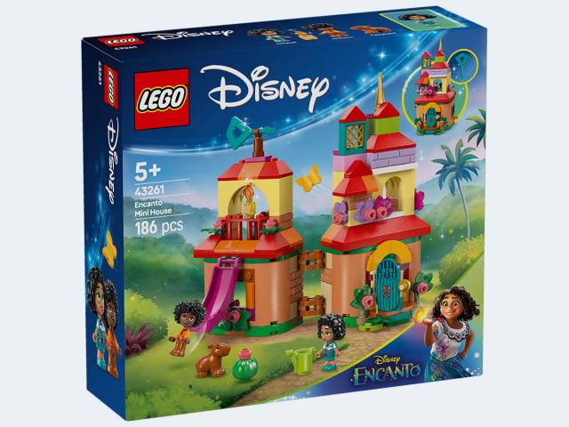 LEGO Disney Classic Encanto Mini-Haus