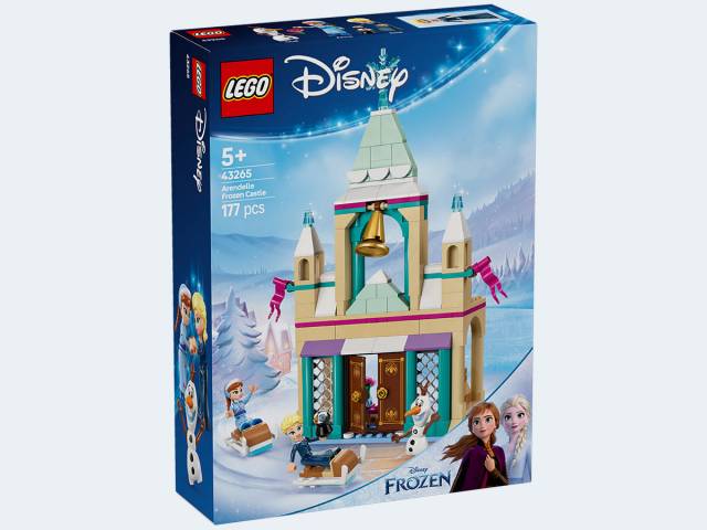 LEGO Princess Das Arendelle Schloss