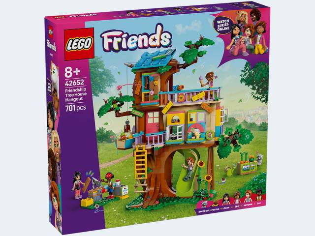 LEGO Friends Baumhaus
