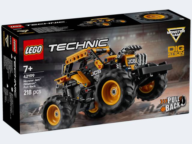 LEGO Technic Monster Jam DIGatron