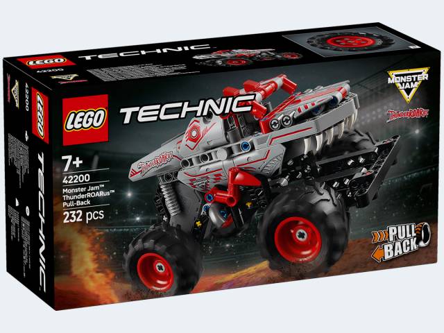 LEGO Technic Monster Jam ThunderROARus