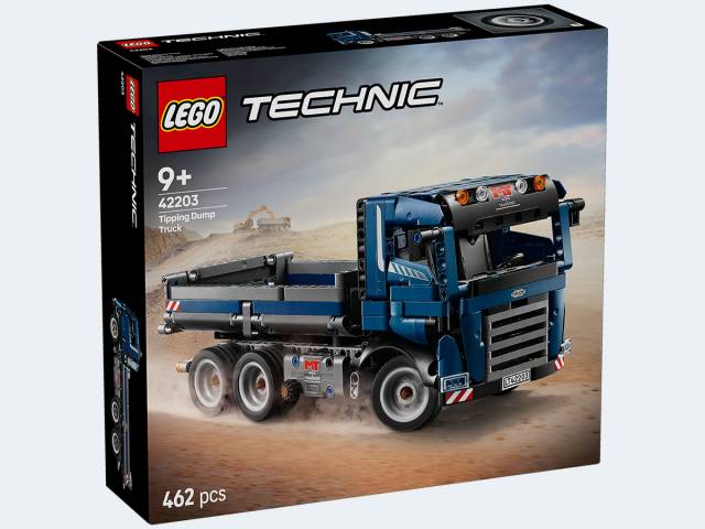 LEGO Technic Kipplaster
