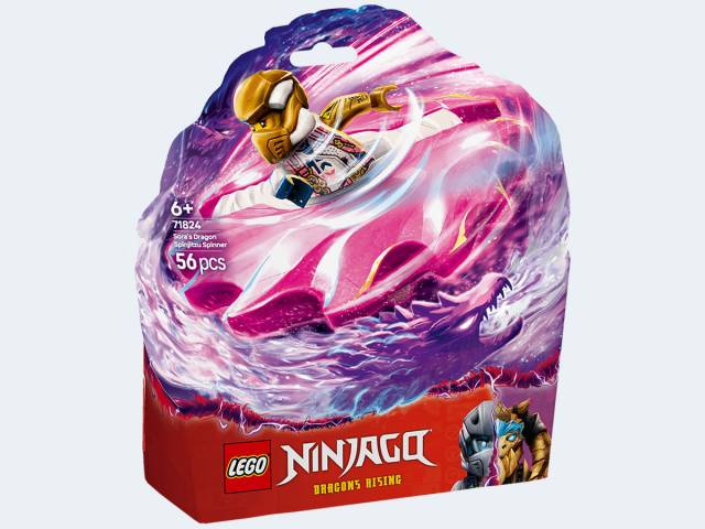 LEGO Ninjago Soras Drachen-Spinjitzu-Spinner