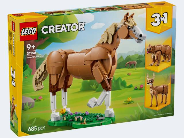 LEGO Creator Prächtiges Ross
