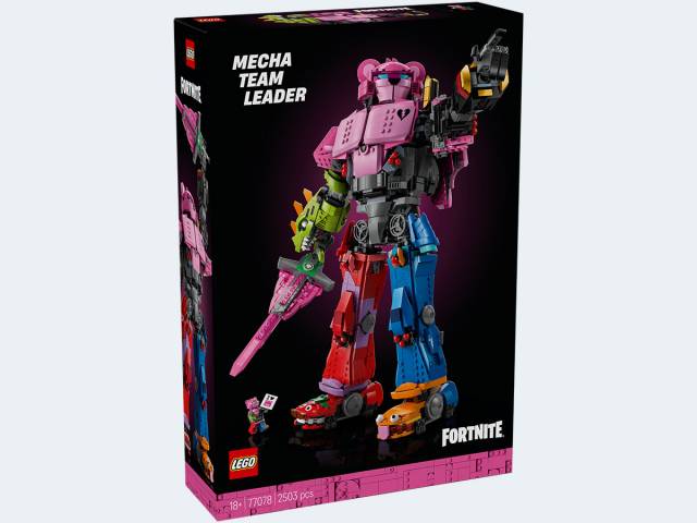 LEGO Fortnite Mecha-Anführer