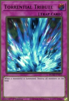 Reißender Tribut MGED-052 Premium Gold Rare Good Deutsch 1. Auflage