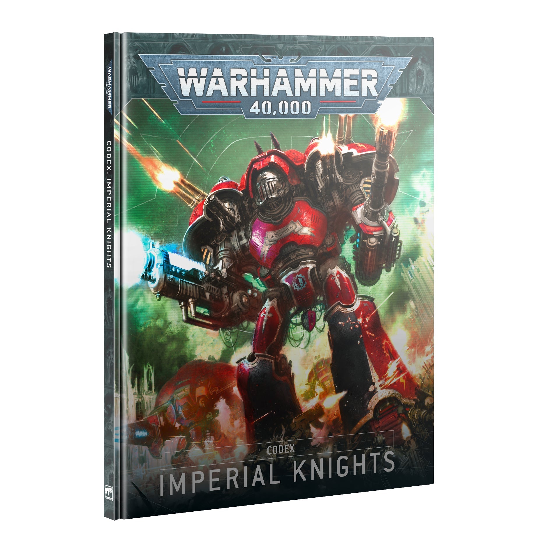 Warhammer 40.000 Codex Imperial Knights (DE)