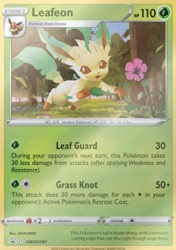 Folipurba SWSH-191 Promo Near Mint Deutsch