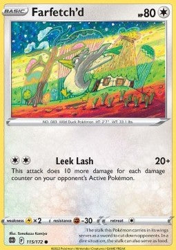 Porenta BRS-115 Common Near Mint Deutsch