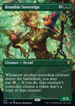 Bramble Sovereign XCLB-372 Mythic Good Englisch