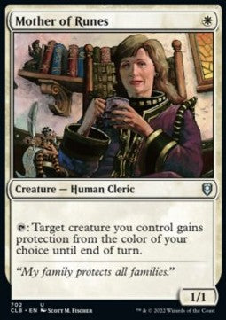 Mother of Runes XCLB-702 Uncommon Near Mint Englisch